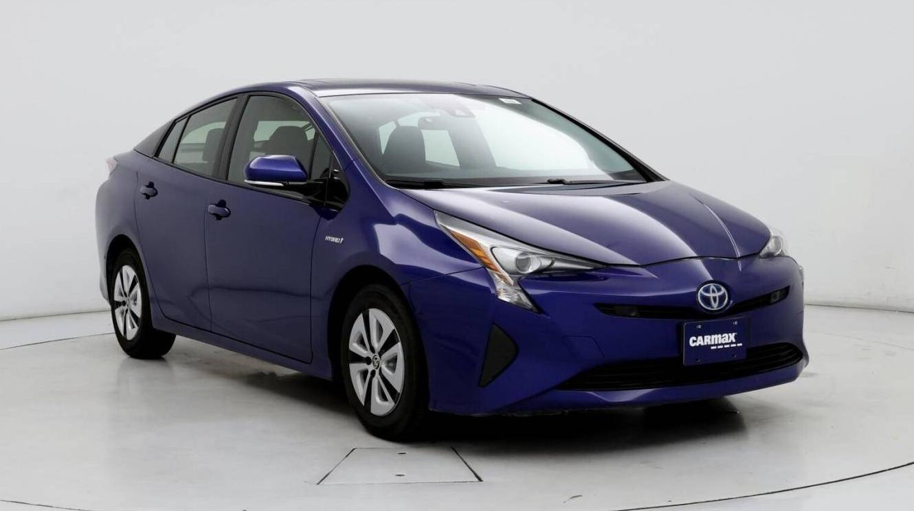 TOYOTA PRIUS 2018 JTDKARFU0J3062518 image