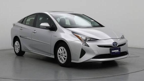 TOYOTA PRIUS 2018 JTDKARFU6J3054651 image