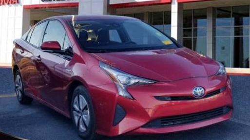 TOYOTA PRIUS 2018 JTDKARFU1J3067873 image