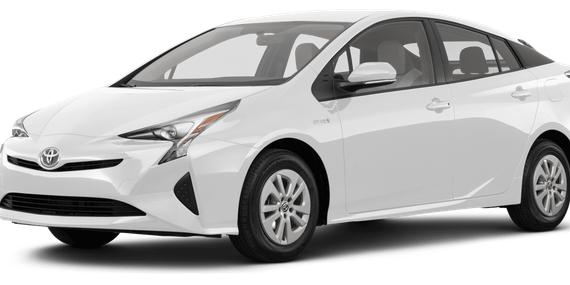 TOYOTA PRIUS 2018 JTDKBRFU4J3074734 image