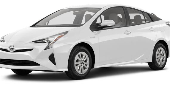 TOYOTA PRIUS 2018 JTDKBRFU0J3592680 image