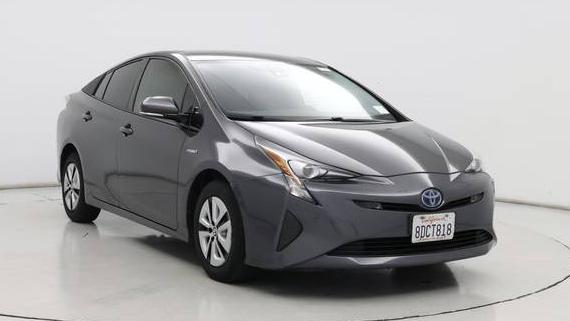 TOYOTA PRIUS 2018 JTDKBRFU5J3598295 image