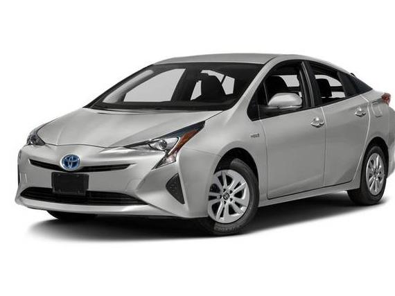 TOYOTA PRIUS 2018 JTDKBRFU0J3071605 image