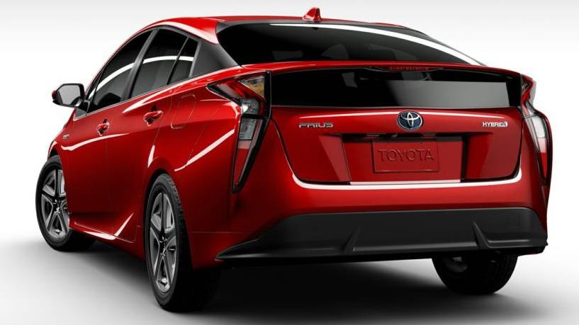 TOYOTA PRIUS 2018 JTDKARFU2J3064447 image