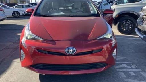 TOYOTA PRIUS 2018 JTDKARFU8J3058782 image