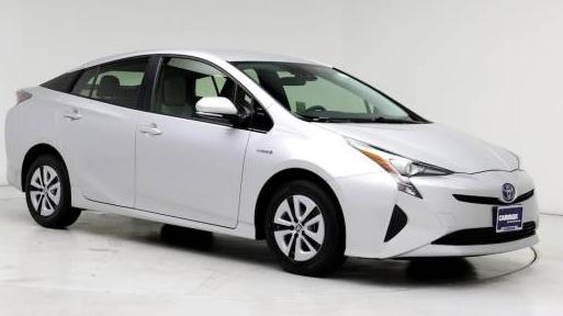 TOYOTA PRIUS 2018 JTDKARFU8J3548154 image