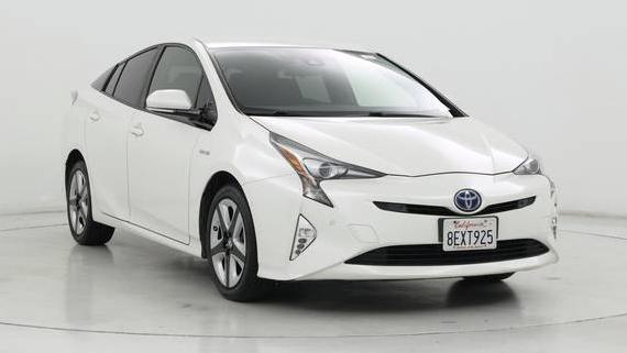 TOYOTA PRIUS 2018 JTDKARFU4J3063591 image