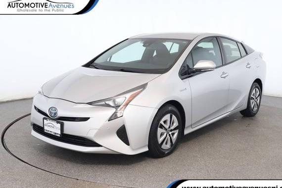 TOYOTA PRIUS 2018 JTDKARFUXJ3548835 image