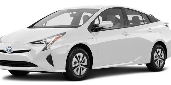 TOYOTA PRIUS 2018 JTDKARFU5J3552209 image