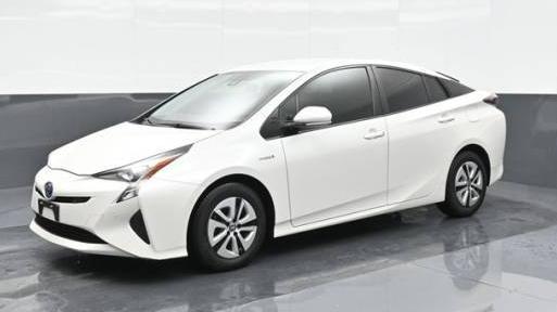 TOYOTA PRIUS 2018 JTDKBRFU9J3074549 image