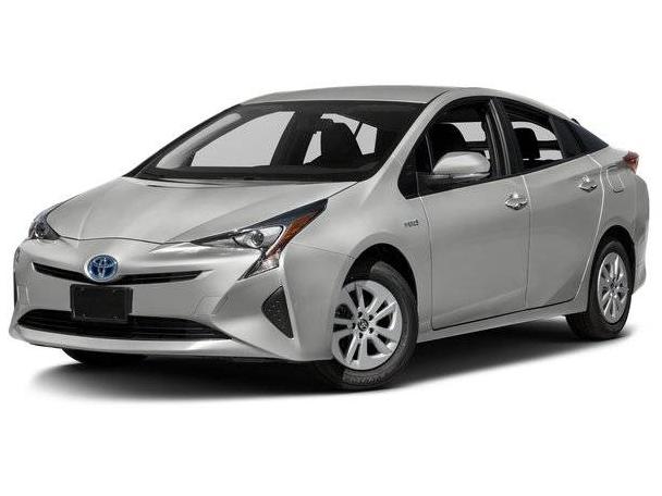 TOYOTA PRIUS 2018 JTDKARFU2J3551843 image