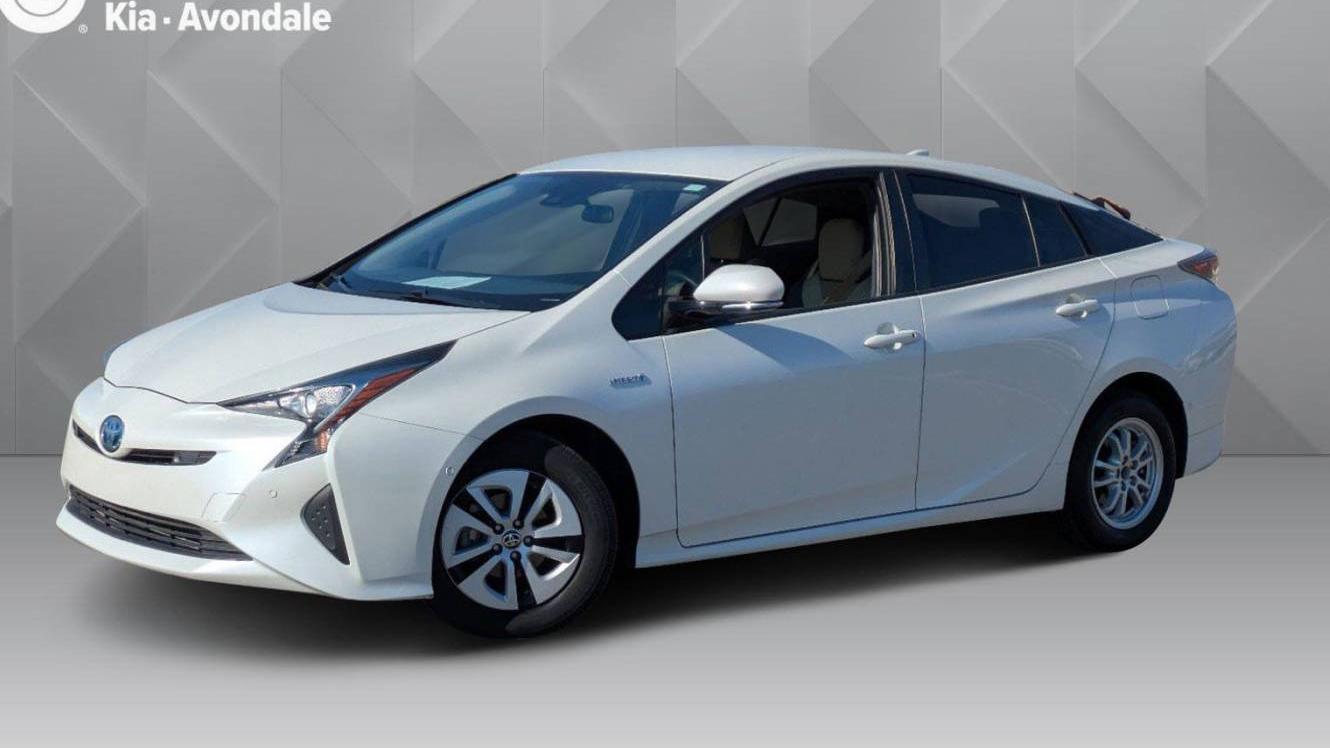 TOYOTA PRIUS 2018 JTDKARFUXJ3057682 image