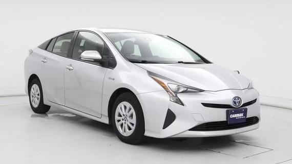 TOYOTA PRIUS 2018 JTDKBRFU2J3076420 image