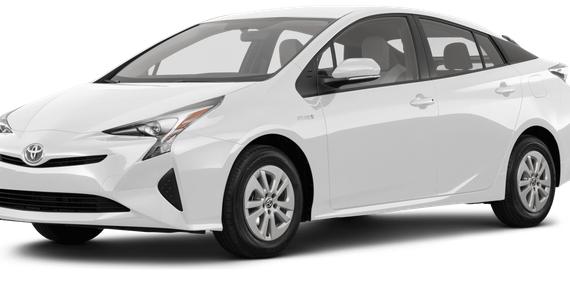 TOYOTA PRIUS 2018 JTDKBRFU1J3584815 image