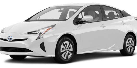 TOYOTA PRIUS 2018 JTDKARFU4J3550466 image