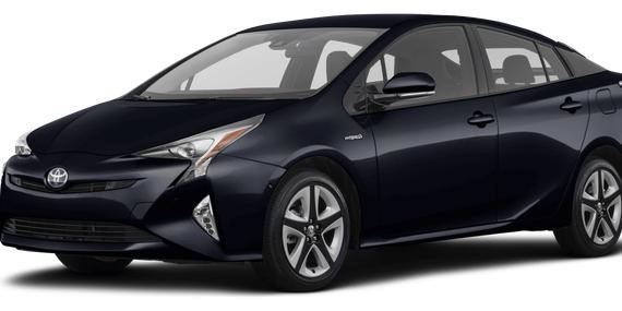 TOYOTA PRIUS 2018 JTDKARFU4J3550192 image