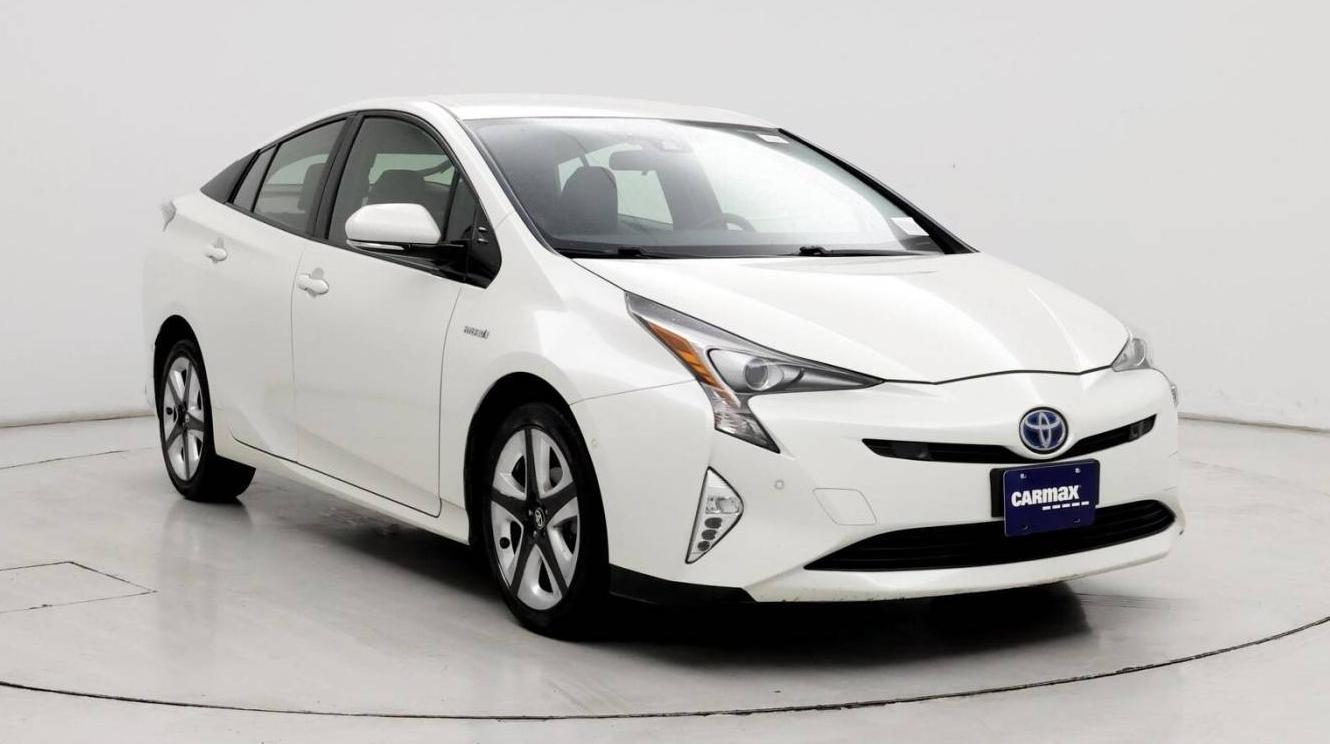 TOYOTA PRIUS 2018 JTDKARFU7J3064847 image