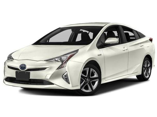 TOYOTA PRIUS 2018 JTDKARFU2J3554404 image