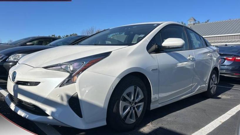 TOYOTA PRIUS 2018 JTDKARFU2J3064464 image