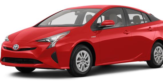 TOYOTA PRIUS 2018 JTDKBRFU6J3057952 image