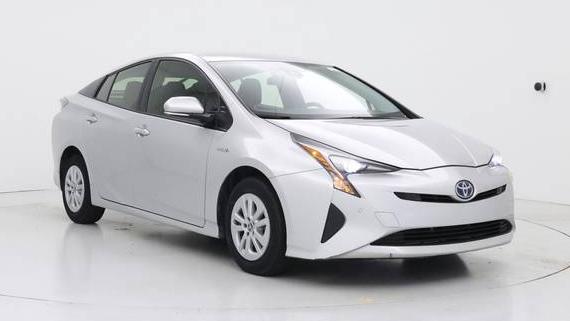 TOYOTA PRIUS 2018 JTDKBRFU1J3069832 image