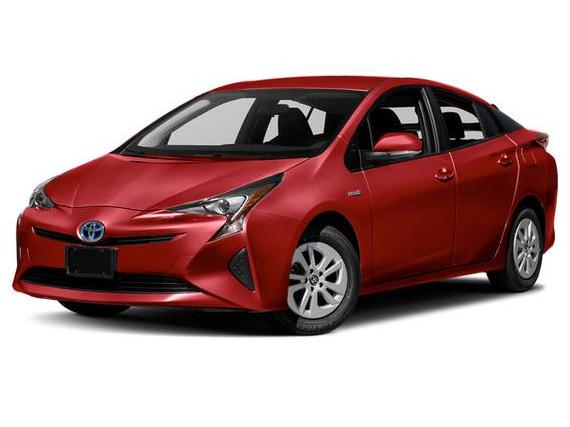 TOYOTA PRIUS 2018 JTDKARFU6J3551313 image