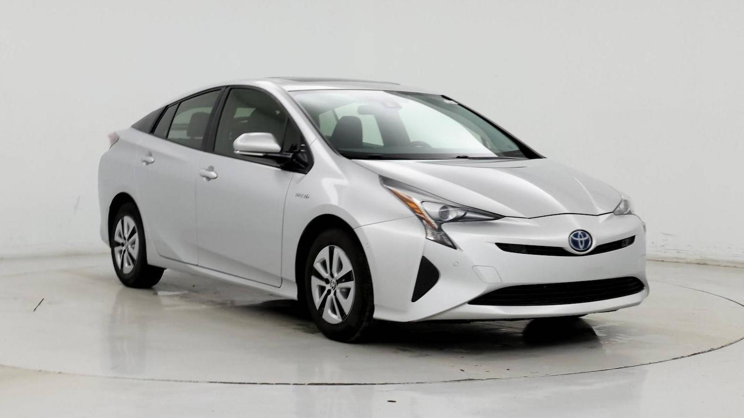 TOYOTA PRIUS 2018 JTDKARFUXJ3055494 image