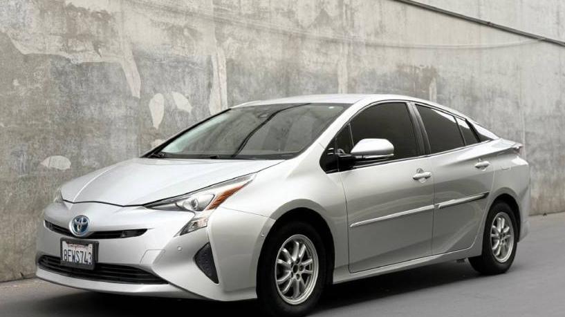 TOYOTA PRIUS 2018 JTDKBRFU9J3594380 image