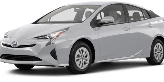 TOYOTA PRIUS 2018 JTDKARFU8J3055655 image