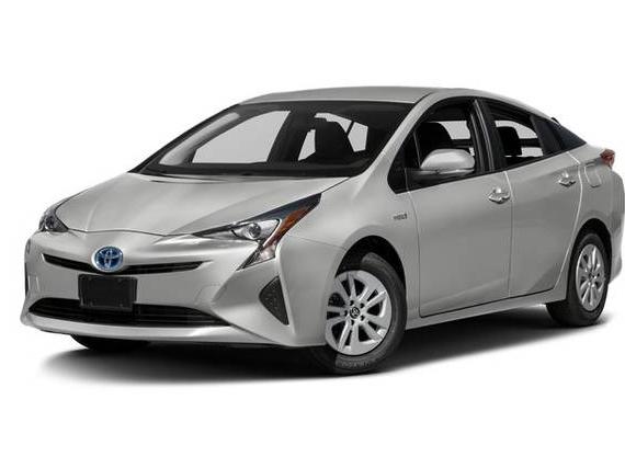 TOYOTA PRIUS 2018 JTDKARFU5J3554719 image