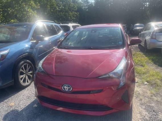 TOYOTA PRIUS 2018 JTDKBRFU5J3587488 image
