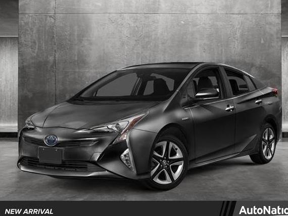 TOYOTA PRIUS 2018 JTDKARFU3J3553035 image