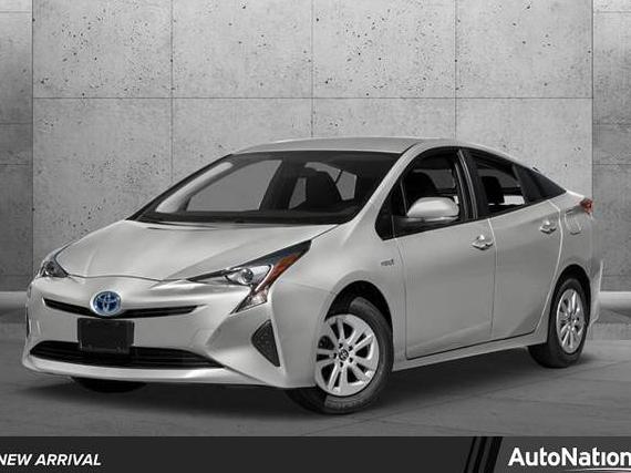 TOYOTA PRIUS 2018 JTDKARFU2J3550529 image