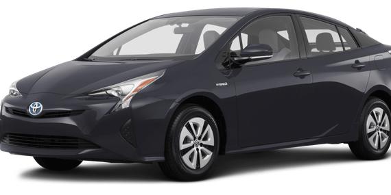 TOYOTA PRIUS 2018 JTDKARFU0J3061031 image