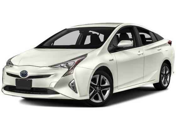 TOYOTA PRIUS 2018 JTDKARFU5J3547463 image