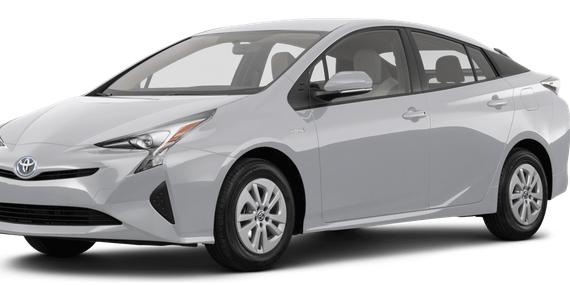 TOYOTA PRIUS 2018 JTDKBRFU5J3583053 image