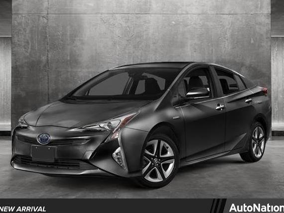 TOYOTA PRIUS 2018 JTDKARFU6J3552851 image