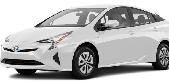 TOYOTA PRIUS 2018 JTDKARFU5J3057735 image
