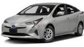 TOYOTA PRIUS 2018 JTDKARFU6J3060336 image