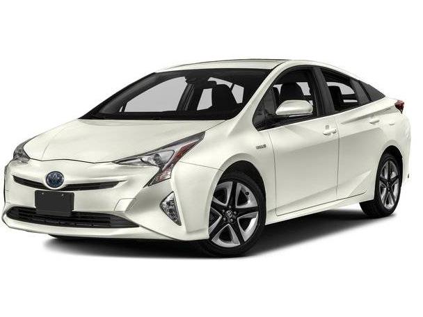 TOYOTA PRIUS 2018 JTDKARFU5J3547477 image