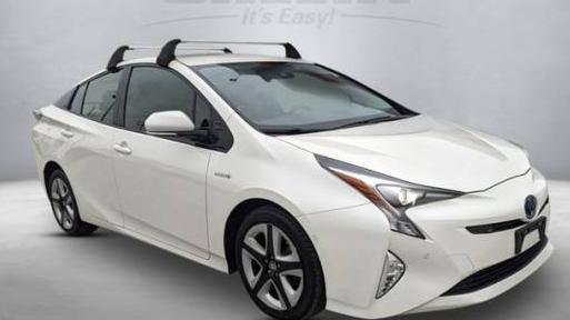 TOYOTA PRIUS 2018 JTDKARFU0J3064477 image