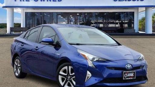 TOYOTA PRIUS 2018 JTDKARFU4J3059623 image