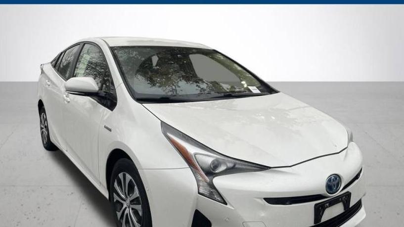 TOYOTA PRIUS 2018 JTDKBRFUXJ3069358 image