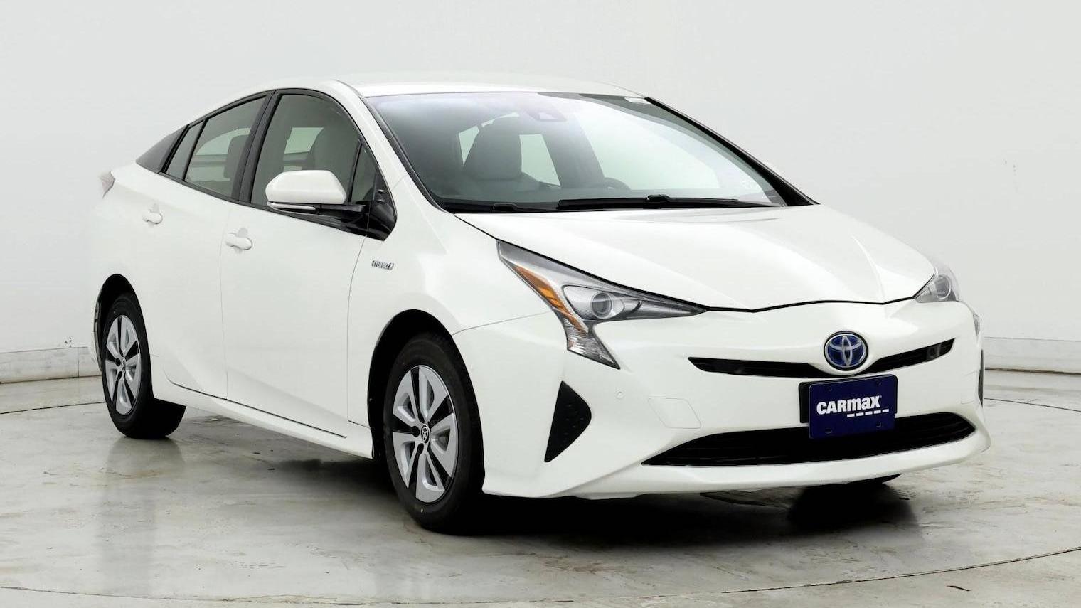 TOYOTA PRIUS 2018 JTDKBRFU1J3591649 image