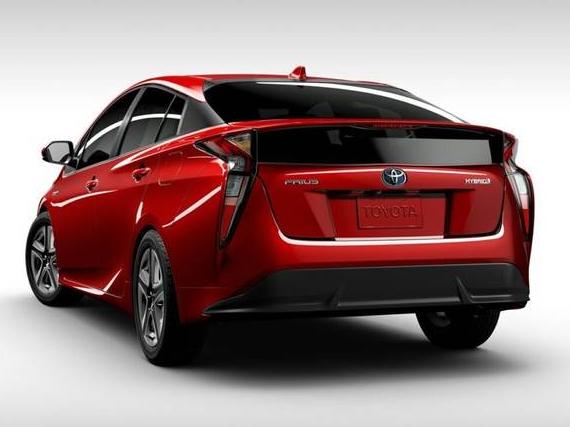 TOYOTA PRIUS 2018 JTDKARFUXJ3546356 image