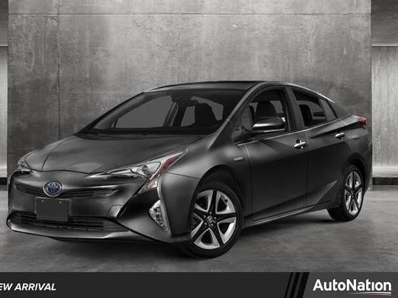 TOYOTA PRIUS 2018 JTDKBRFU0J3582585 image