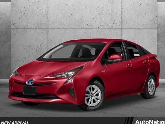 TOYOTA PRIUS 2018 JTDKBRFU2J3584399 image