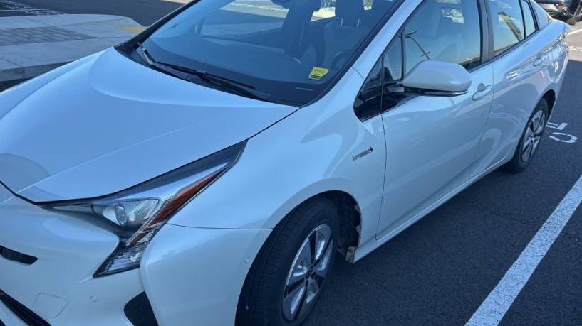 TOYOTA PRIUS 2018 JTDKARFU0J3055455 image