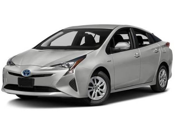 TOYOTA PRIUS 2018 JTDKARFU5J3551707 image