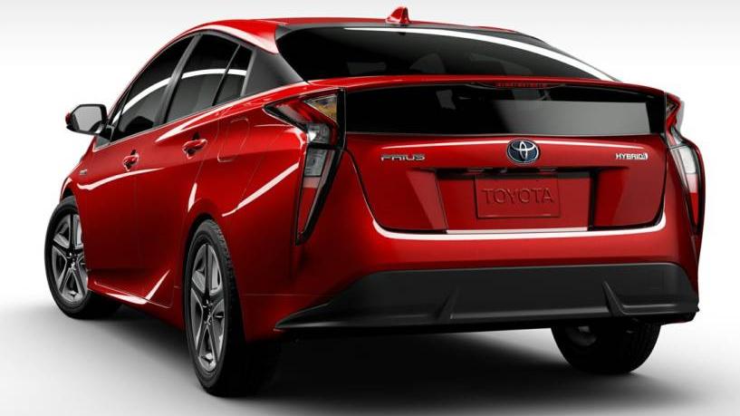 TOYOTA PRIUS 2018 JTDKARFU6J3054522 image